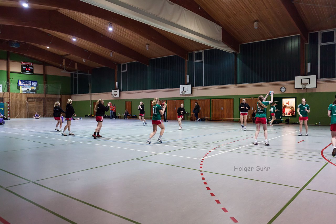 Bild 12 - A-Juniorinnen HSG Kremperheide/Mnsterdorf - HSG SZOWW : Ergebnis: 18:23